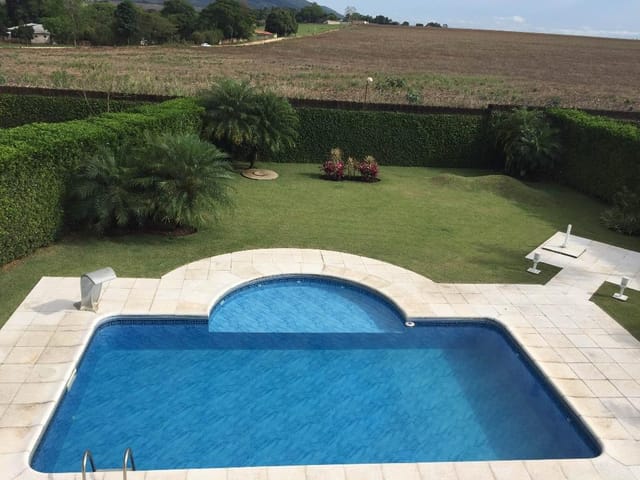 Foto do Casa - Casa à venda 4 Quartos, 3 Suites, 8 Vagas, 1070M², Monte Bianco, Araçoiaba da Serra - SP | Condomínio Lago Azul | Ary Proenca Negócios Imobiliários Ltda