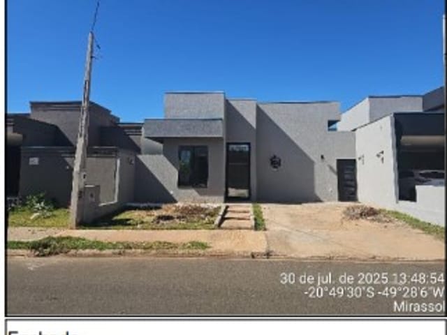 Foto do Casa - Casa à venda 2 Vagas, 10M², SETLIFE MIRASSOL, MIRASSOL - SP | Imobiliária Compare