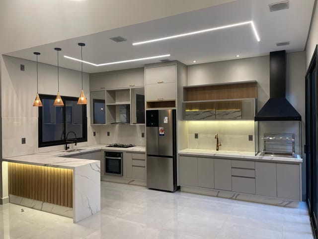 Foto do Casa - Casa à venda com 3 quartos no Jardins do Império, Indaiatuba - SP | GENARI NEGOCIOS IMOBILIARIOS LTDA