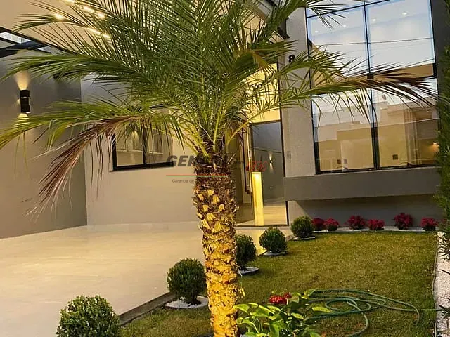 Casa com 175m² 3 quartos e 3 banheiros, à venda, no bairro Jardins do Império em Indaiatuba