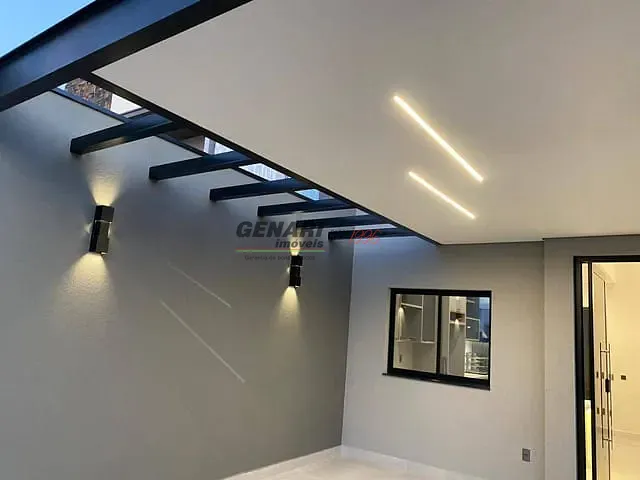 Casa com 175m² 3 quartos e 3 banheiros, à venda, no bairro Jardins do Império em Indaiatuba