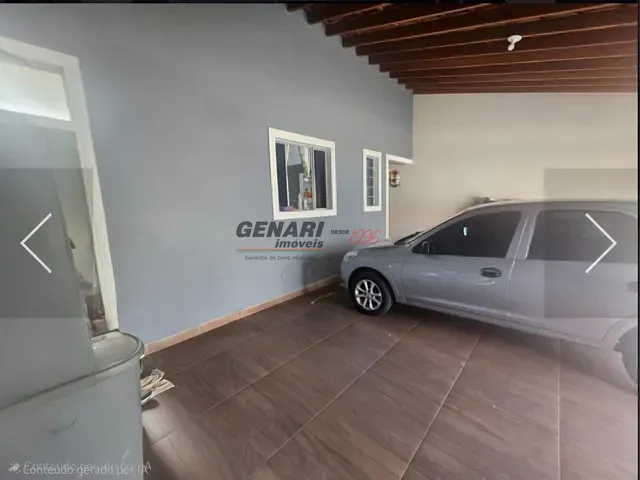 Casa com 150m² 3 quartos e 1 banheiro, à venda, no bairro Jardim dos Colibris em Indaiatuba