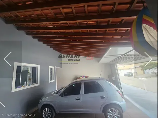 Casa com 150m² 3 quartos e 1 banheiro, à venda, no bairro Jardim dos Colibris em Indaiatuba