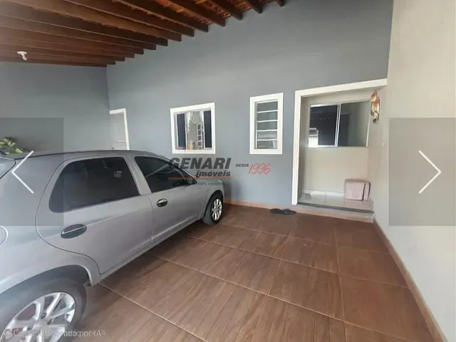 Casa com 150m² 3 quartos e 1 banheiro, à venda, no bairro Jardim dos Colibris em Indaiatuba