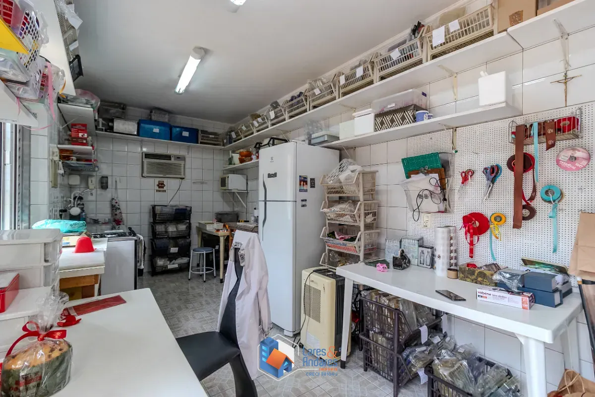 Casa, 4 quartos, 410 m² - Foto 33