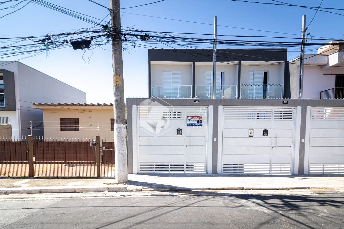 Casa, 2 quartos, 74 m² - Foto 1