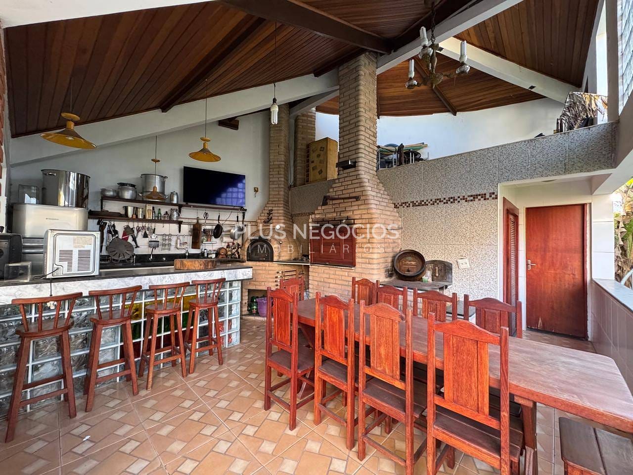 Casa, 3 quartos, 500 m² - Foto 2