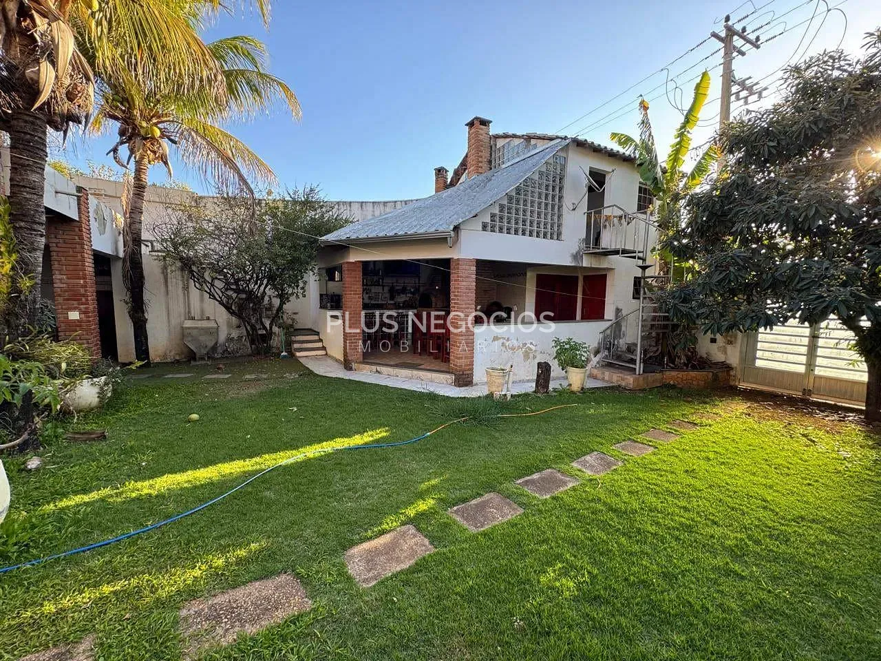 Casa, 3 quartos, 500 m² - Foto 1