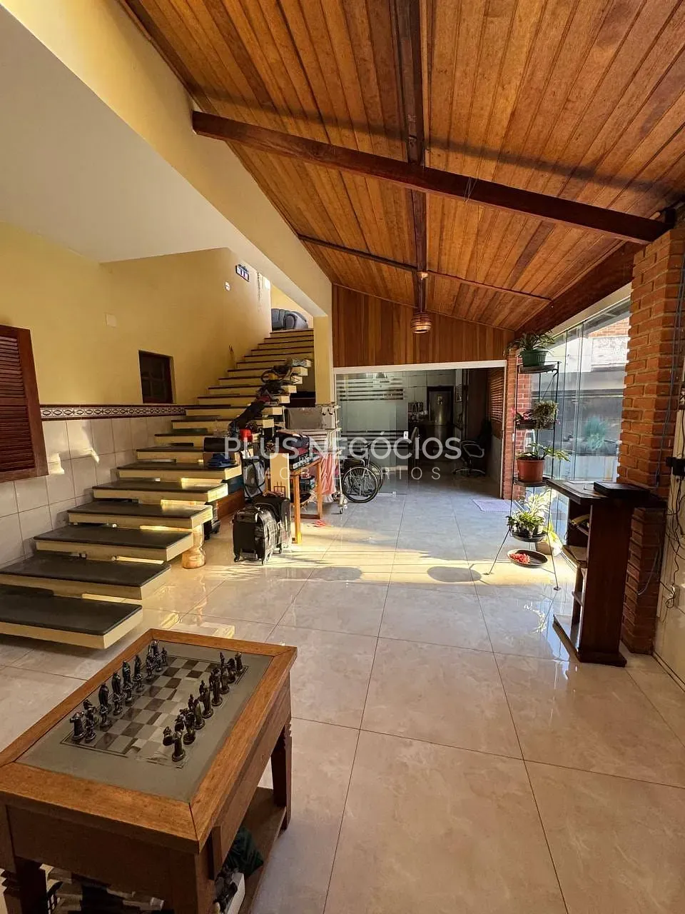 Casa, 3 quartos, 500 m² - Foto 4