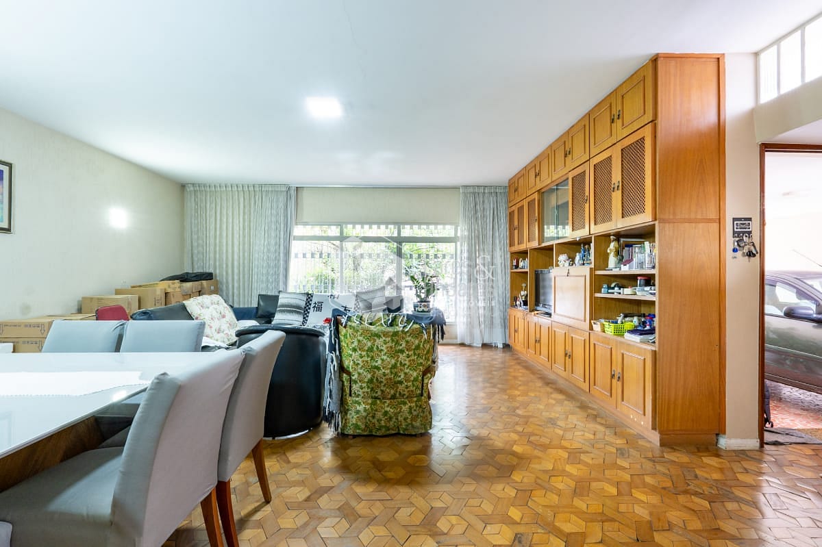 Casa, 3 quartos, 414 m² - Foto 1