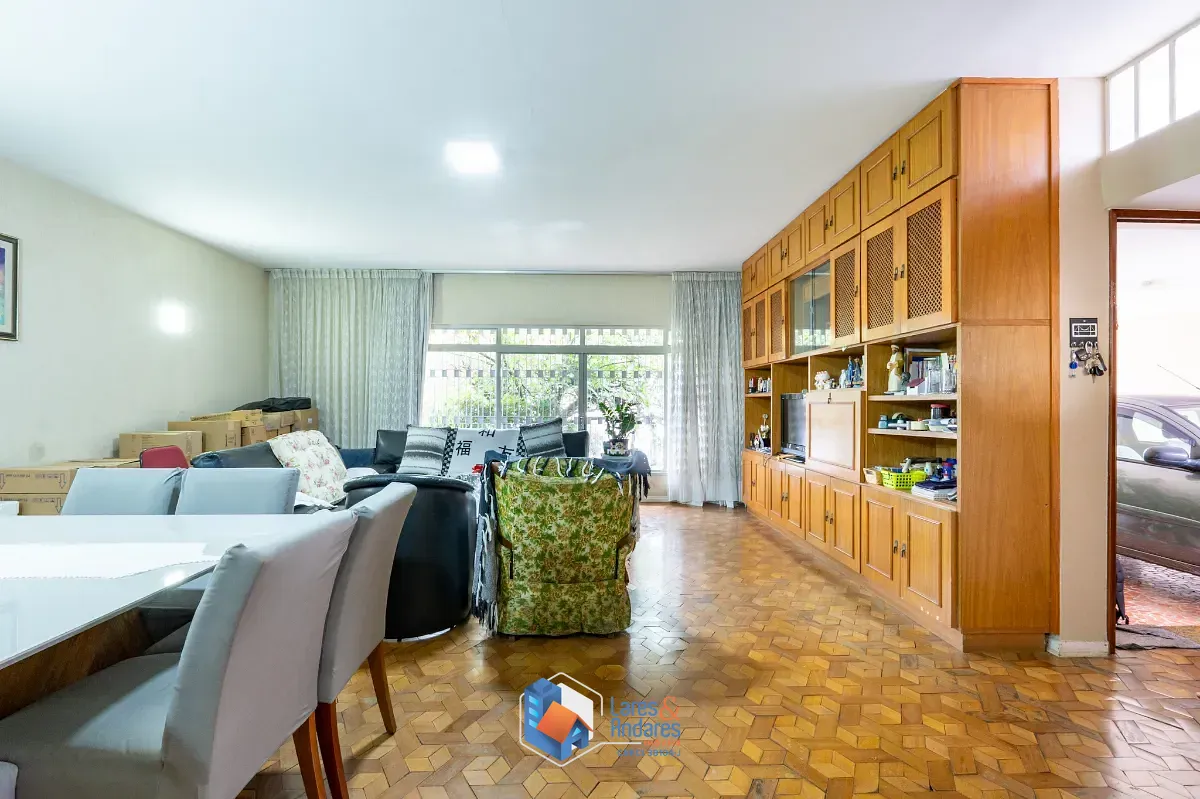 Casa, 3 quartos, 414 m² - Foto 1