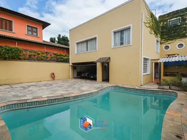 Casa com 610m² 4 quartos e 7 banheiros, à venda, no bairro Jardim Paulista em São Paulo