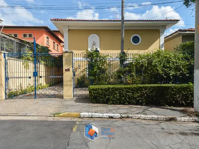 Casa com 610m² 4 quartos e 7 banheiros, à venda, no bairro Jardim Paulista em São Paulo