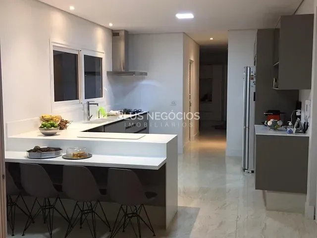 Casa com 1200m² 4 quartos e 8 banheiros, à venda, no bairro Parque Reserva Fazenda Imperial em Sorocaba