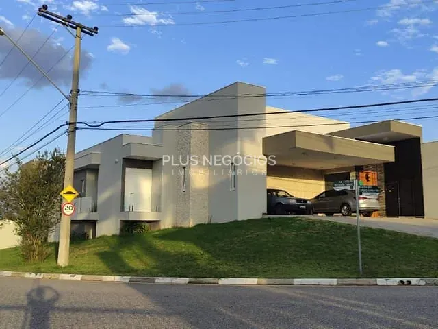 Casa com 1200m² 4 quartos e 8 banheiros, à venda, no bairro Parque Reserva Fazenda Imperial em Sorocaba