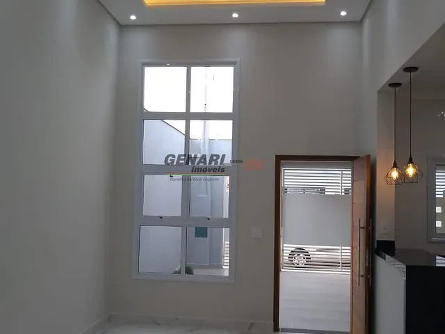 Casa com 150m² 3 quartos e 2 banheiros, à venda, no bairro Parque Residencial Sabiás em Indaiatuba