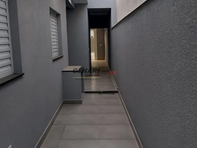 Casa com 150m² 3 quartos e 2 banheiros, à venda, no bairro Parque Residencial Sabiás em Indaiatuba