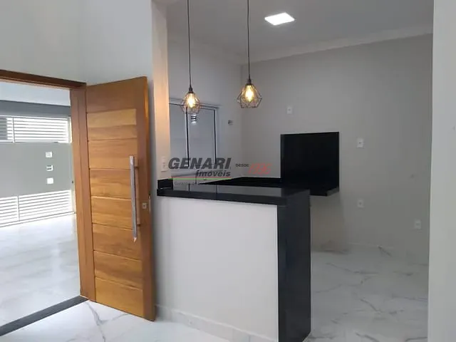 Casa com 150m² 3 quartos e 2 banheiros, à venda, no bairro Parque Residencial Sabiás em Indaiatuba