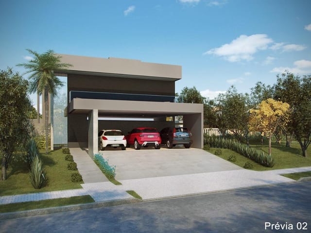 Foto do Casa - Casa à venda 4 Quartos, 4 Suites, 6 Vagas, 440M², Alphaville Nova Esplanada, Votorantim - SP | Alphaville Esplanada I | Ary Proenca Negócios Imobiliários Ltda