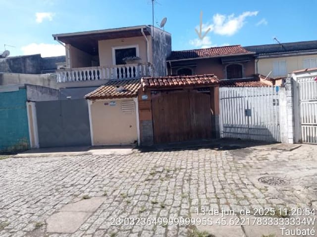Foto do Casa - Casa à venda 3 Quartos, 76M², CECAP, TAUBATE - SP | Imobiliária Compare