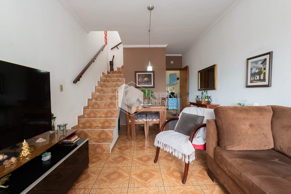 Casa, 3 quartos, 105 m² - Foto 2