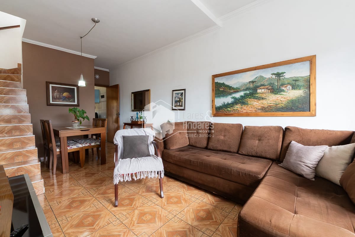 Casa, 3 quartos, 105 m² - Foto 1