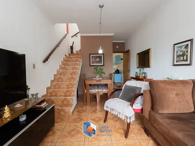 Casa com 102m² 3 quartos e 3 banheiros, à venda, no bairro Vila Campestre em São Paulo