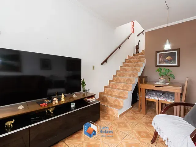 Casa com 102m² 3 quartos e 3 banheiros, à venda, no bairro Vila Campestre em São Paulo