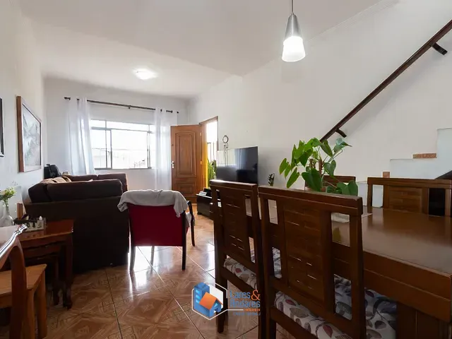 Casa com 102m² 3 quartos e 3 banheiros, à venda, no bairro Vila Campestre em São Paulo