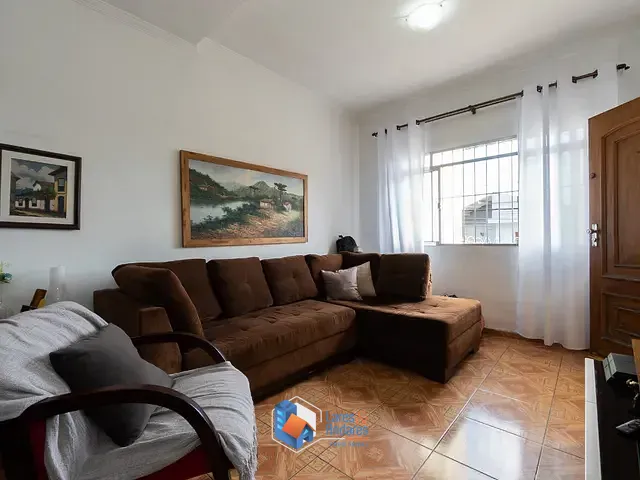 Casa com 102m² 3 quartos e 3 banheiros, à venda, no bairro Vila Campestre em São Paulo