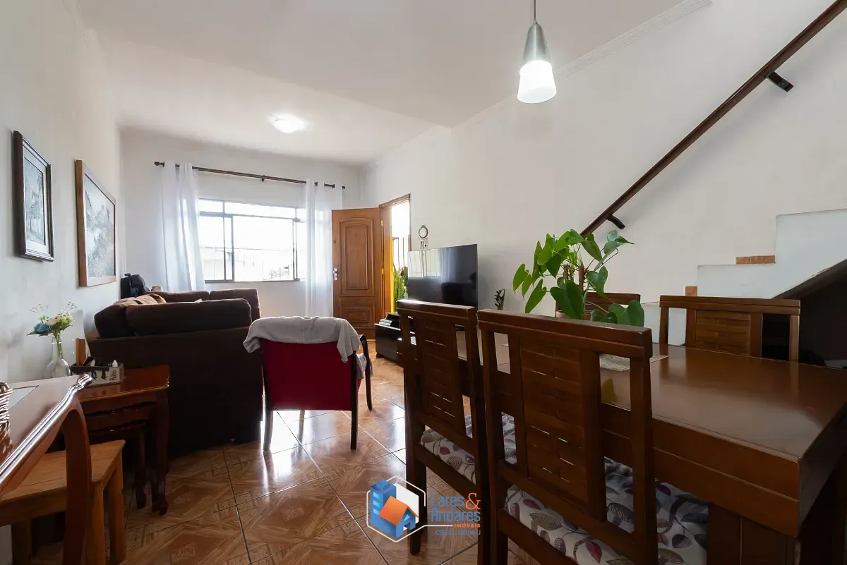 Casa, 3 quartos, 105 m² - Foto 4