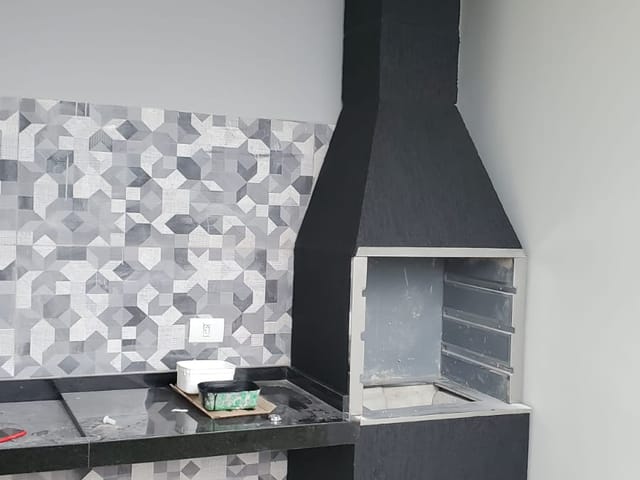 Casa com 150m² 3 quartos e 2 banheiros, à venda, no bairro Centro em Tremembé