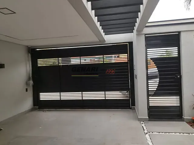 Casa com 150m² 3 quartos e 2 banheiros, à venda, no bairro Jardim Casablanca em Indaiatuba