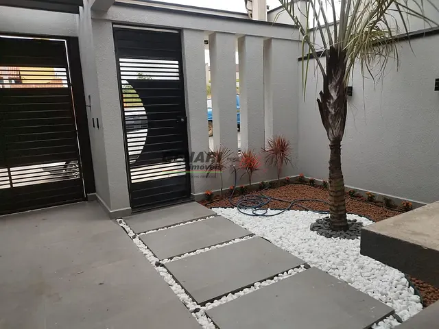 Casa com 150m² 3 quartos e 2 banheiros, à venda, no bairro Jardim Casablanca em Indaiatuba