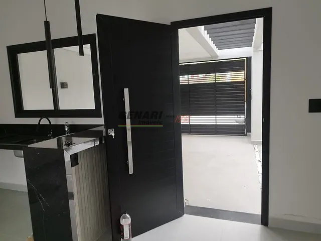 Casa com 150m² 3 quartos e 2 banheiros, à venda, no bairro Jardim Casablanca em Indaiatuba