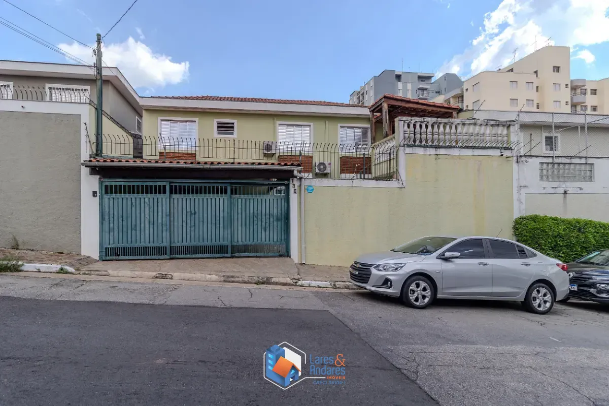 Casa, 3 quartos, 116 m² - Foto 1