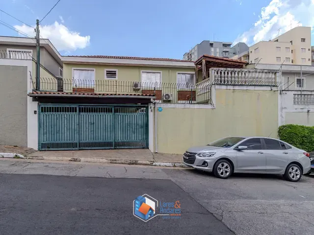 Casa com 125m² 3 quartos e 3 banheiros, à venda, no bairro Vila São Pedro em São Paulo