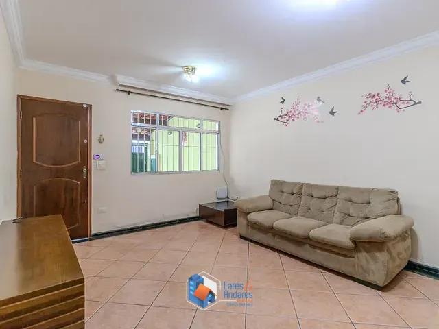 Casa com 125m² 3 quartos e 3 banheiros, à venda, no bairro Vila São Pedro em São Paulo