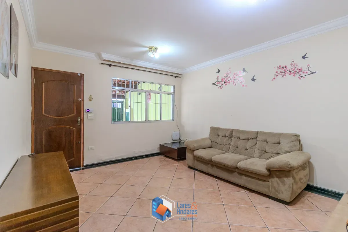 Casa, 3 quartos, 116 m² - Foto 2