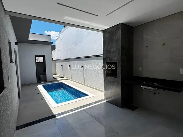 Casa com 200m² 3 quartos e 3 banheiros, à venda, no bairro Wanel Ville em Sorocaba