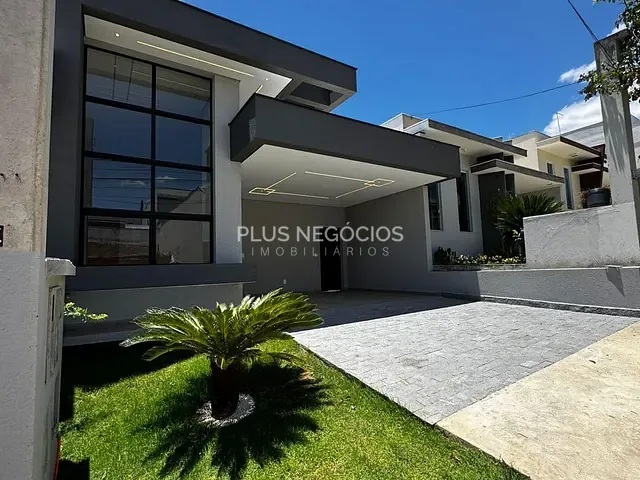 Casa com 200m² 3 quartos e 3 banheiros, à venda, no bairro Wanel Ville em Sorocaba
