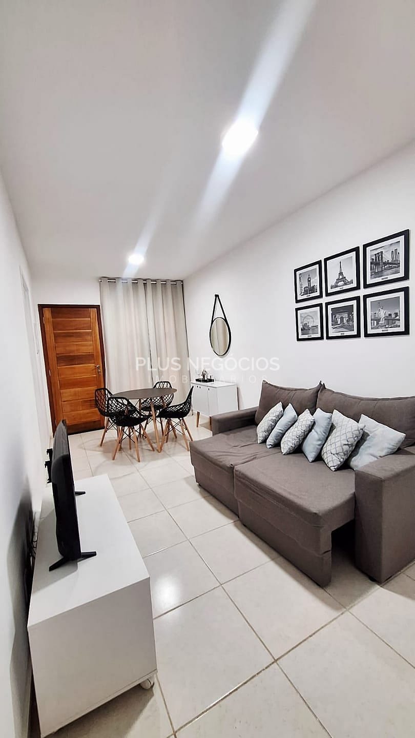 Casa, 2 quartos, 48 m² - Foto 2