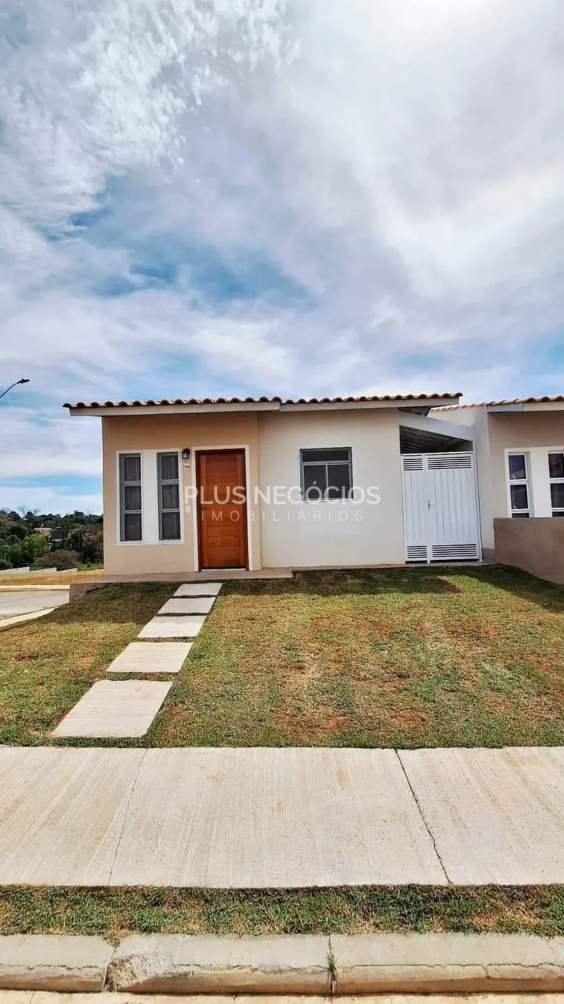 Casa, 2 quartos, 48 m² - Foto 1
