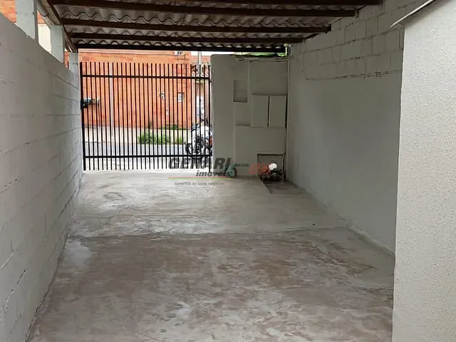 Casa com 125m² 2 quartos e 2 banheiros, à venda, no bairro Jardim Morada do Sol em Indaiatuba