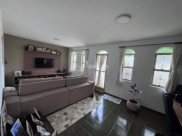 Casa 3 quartos e 3 banheiros, à venda, no bairro Parque Ouro Fino em Sorocaba
