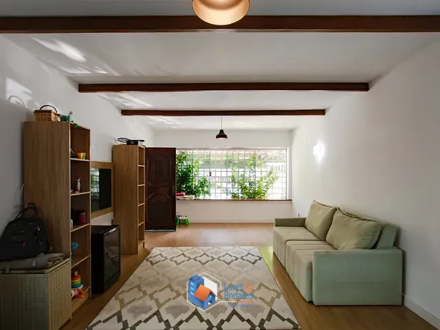 Casa com 217m² 5 quartos e 4 banheiros, à venda, no bairro Vila Madalena em São Paulo