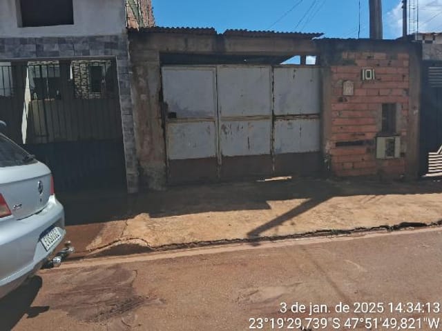 Foto do Casa - Casa à venda 2 Quartos, 1 Vaga, 44M², LOTEAMENTO TATUI CAGUASSU, TATUI - SP | Imobiliária Compare