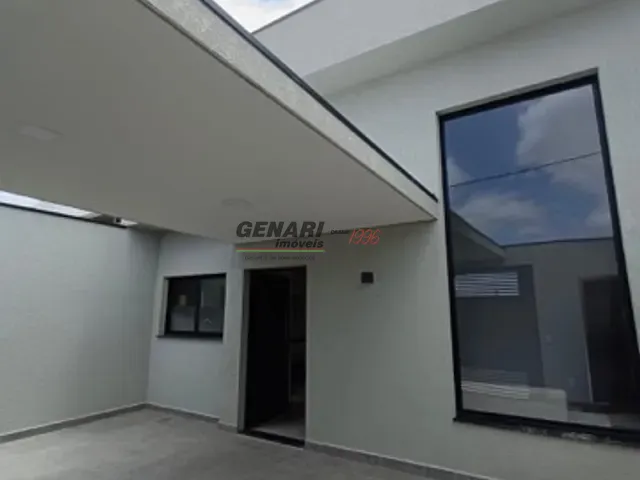 Casa com 150m² 3 quartos e 2 banheiros, à venda, no bairro Jardim Bom Sucesso em Indaiatuba