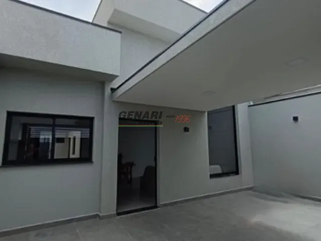 Casa com 150m² 3 quartos e 2 banheiros, à venda, no bairro Jardim Bom Sucesso em Indaiatuba