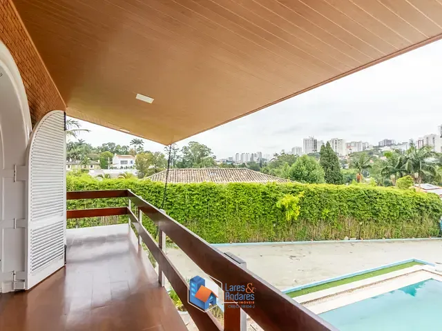 Casa com 1253m² 4 quartos e 6 banheiros, à venda, no bairro Morumbi em São Paulo